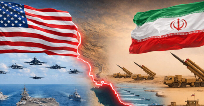 కాల్పుల విరమణ దిశగా ఇరాన్, అమెరికా!