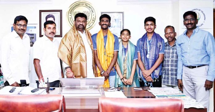 Honoring Para-Athletes