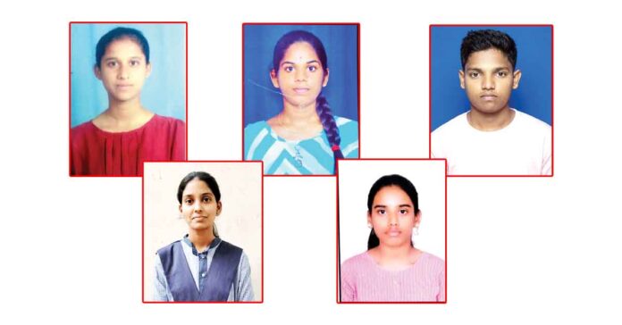 BC Gurukulam Students Hoist the Flag of Victory in Intermediate Results