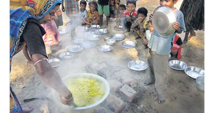 తగ్గిన మధ్యాహ్న భోజనాలు పెరిగిన ఖర్చులు