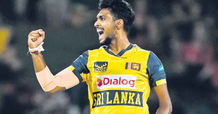 పతిరణ రైట్రైట్