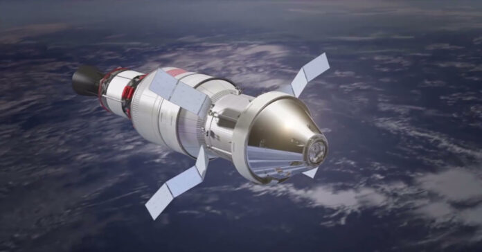 ఆర్టెమిస్-2.. తిరుగు ప్రయాణం మొదలు