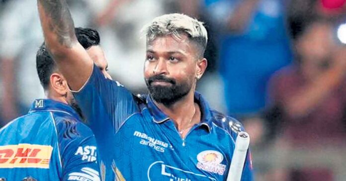 హార్దిక్ వస్తున్నాడు