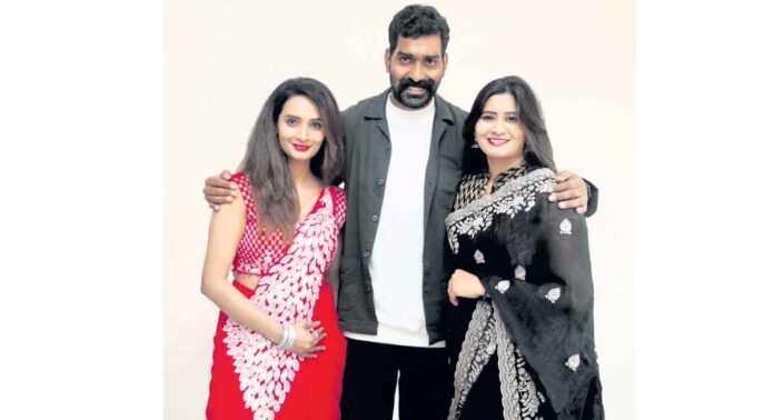 వైవిధ్యమైన కథతో ‘తెరచాప’