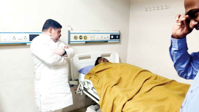 Deputy CM's CPRO Madhusudan Passes Away Suddenly