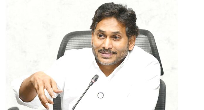 వైసిపి అధినేత