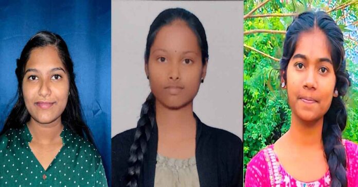 ఇంటర్ ఫలితాల్లో ఆలేరు ప్రభుత్వ జూనియర్ కళాశాల ప్రభంజనం