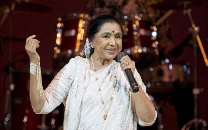 నేడు ప్రభుత్వ లాంఛనాలతో ఆశా భోంస్లే అంత్యక్రియలు..