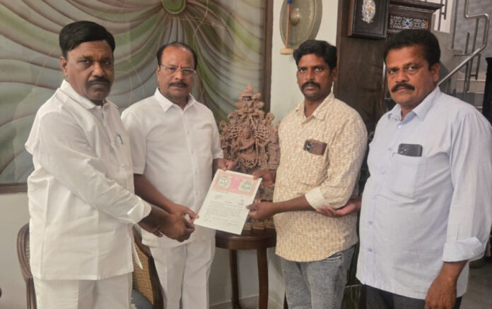 Tripura Governor donates house for village