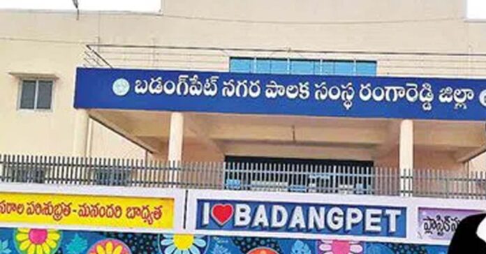 Major Reshuffle in Badangpet Circle!