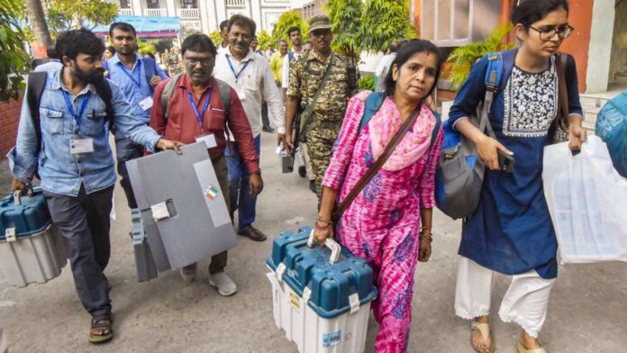 నేడు అస్సాం, కేరళ, పుదుచ్చేరిలలో పోలింగ్