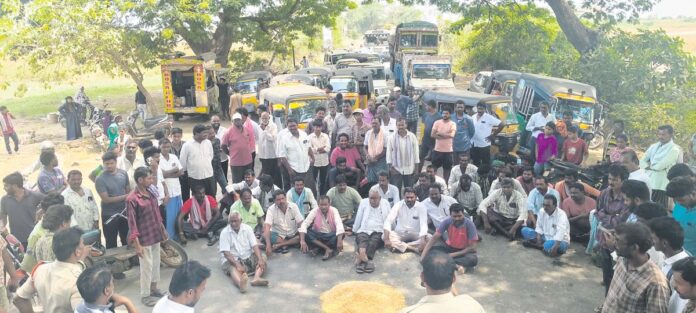 Outrage Over Delayed