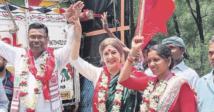 బృందాకరత్‌