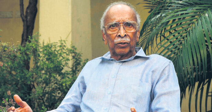 తొలి తరం క్రికెటర్ గోపీనాథ్ కన్నుమూత