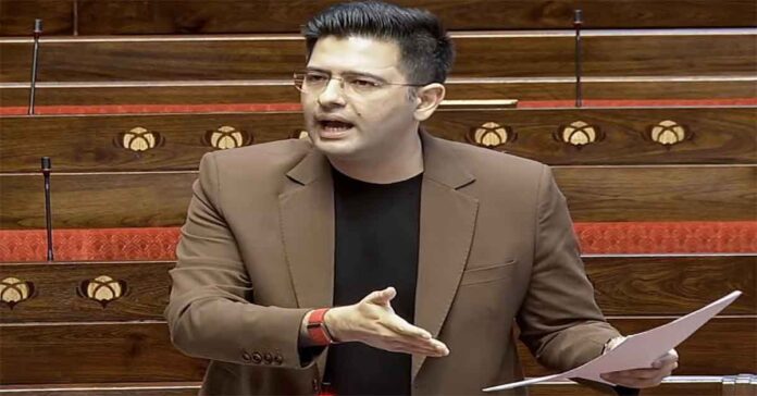 ఆప్ నేతలకు ఎంపీ రాఘవ చద్దా మరో కౌంటర్