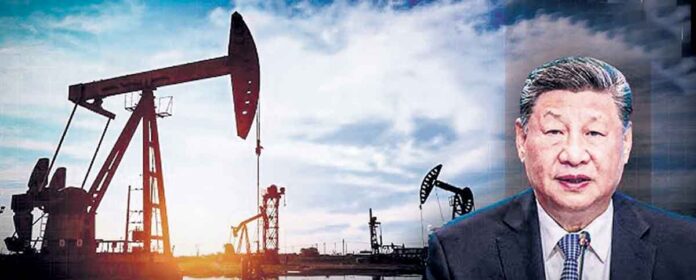 చైనా ఇంధన భద్రత ఎందుకు దెబ్బతినలేదు ?