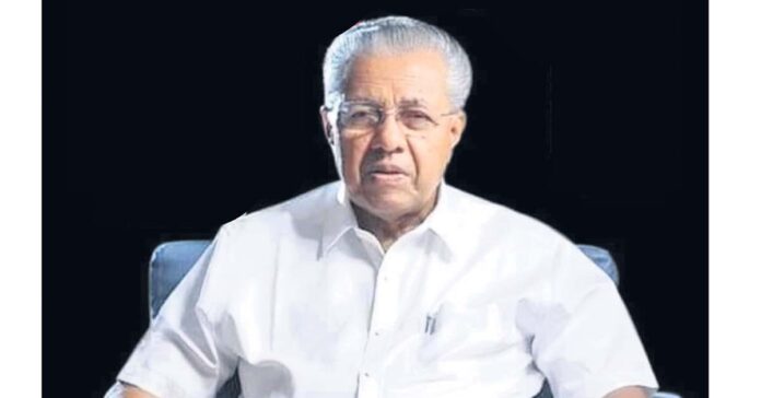 సీఎం పినరయి విజయన్‌