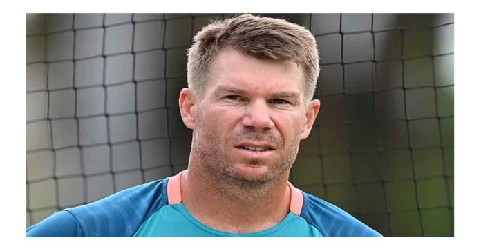 డేవిడ్ వార్నర్ అరెస్ట్