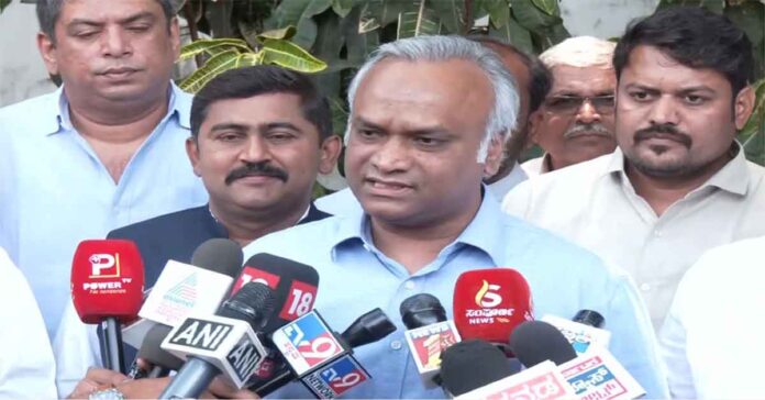 All investigative agencies are BJP political tools: Karnataka Minister