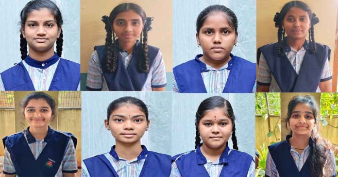 ఇంటర్లో ఫలితాల్లో మైనారిటీ బాలికల గురుకుల జూనియర్ కళాశాల ఘనత