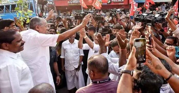 కేరళంలో నేటితో ముగియనున్న ఎన్నికల ప్రచారం