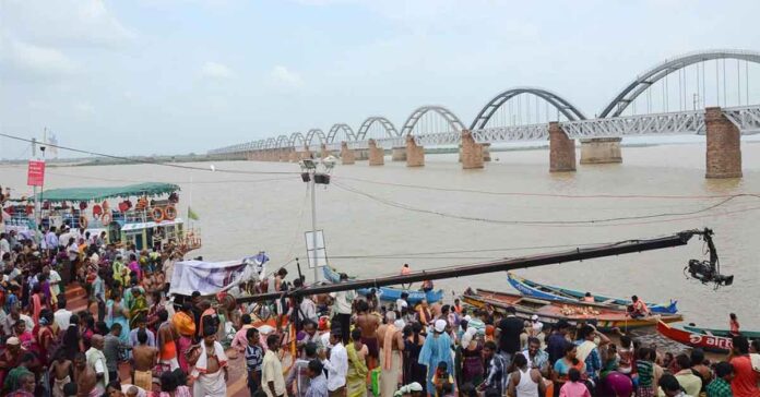 The schedule for Godavari Pushkaras has been finalized