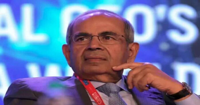 Business tycoon Gopichand P. Hinduja passes away