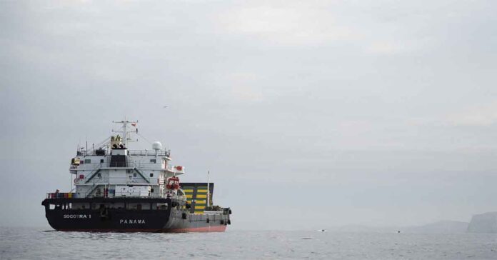 Blockade of Iranian ports.. Closure of Hormuz