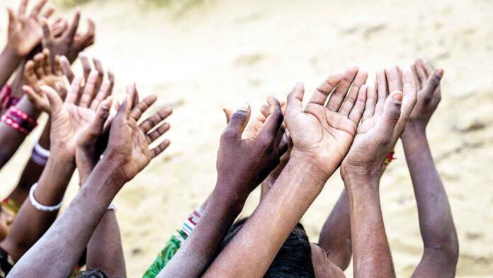 పశ్చిమాసియా సంక్షోభం.. భారత్లో పెరగనున్న పేదరికం