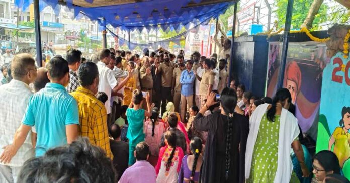 RTC employees on strike.. Authorities focus on alternative arrangements