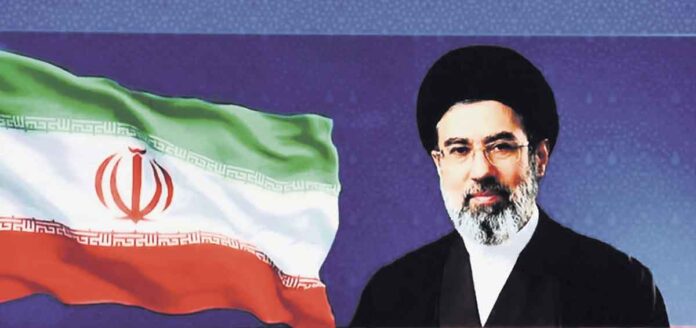 Roll up your sleeves for the reconstruction of Iran.