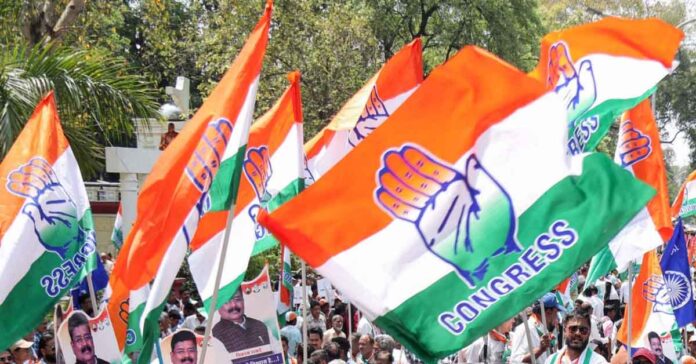 Release of BJP and Congress list with 27 people