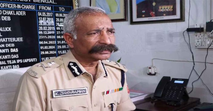 Judicial officers detained..35 people arrested