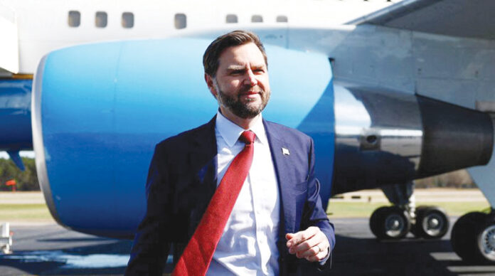 We never promised to launch attacks on Lebanon: JD Vance