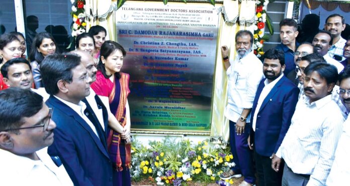 ప్రభుత్వ వైద్యుల సేవలు మరువలేనివి