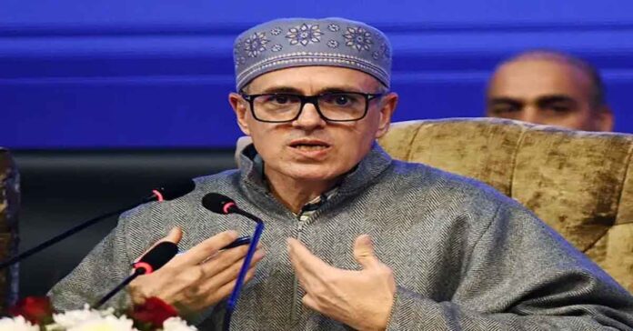 What did America achieve with the war: Omar Abdullah