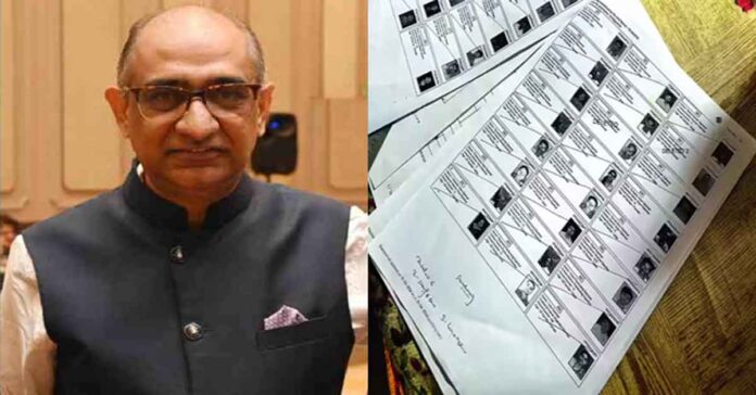 Social activist Imran Jackie removed my name from the voter list