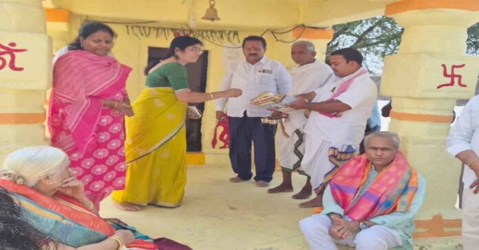 Nacharaja Venkata Shravan Kumar