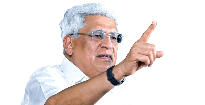 కేరళంలో మళ్లీ ఎల్డీఎఫ్ సర్కార్