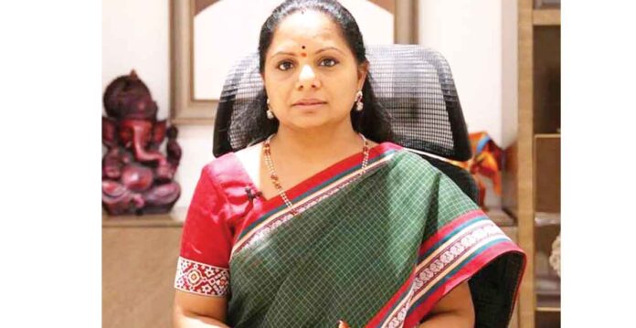 కల్వకుంట్ల కవిత