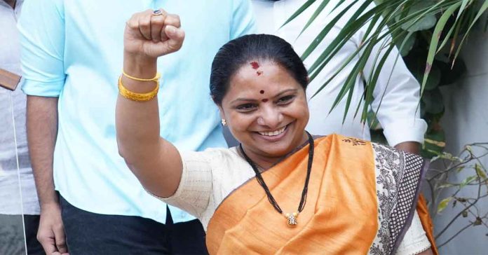 Election Commission approves TRS