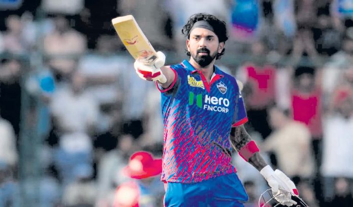 కెఎల్‌ రాహుల్‌