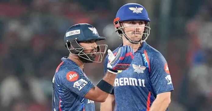 IPL: Lucknow win over Hyderabad