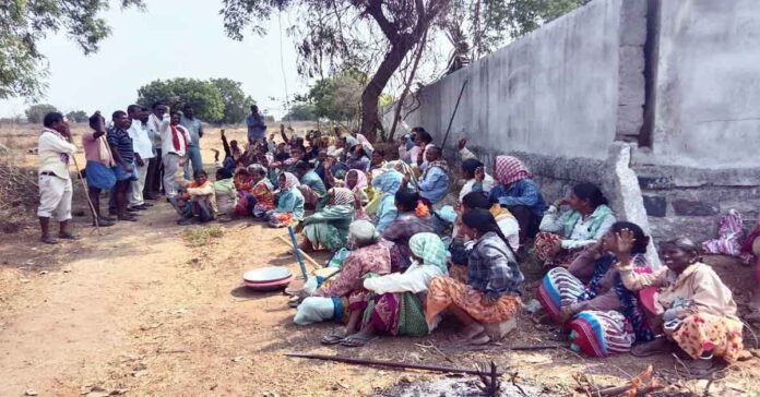 Revanth Reddy's true nature has been revealed: Harish Rao