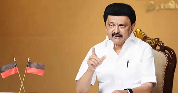 డీలిమిటేషన్లో దక్షిణాది రాష్ట్రాలకు పెద్ద అన్యాయం:సీఎం ఎంకే స్టాలిన్