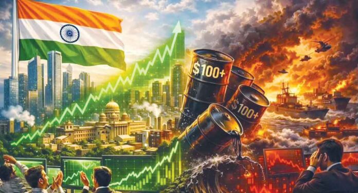 మార్కెట్లలో మళ్లీ యుద్ధ వణుకు