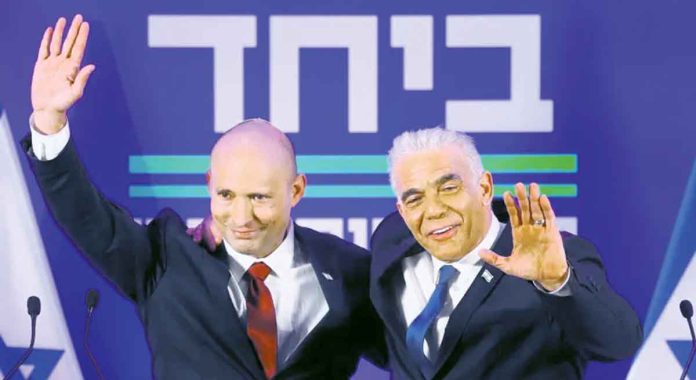 నెతన్యాహూను ఓడిస్తాం