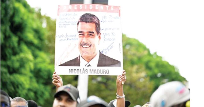 అమెరికా ఆంక్షల ఎఫెక్ట్