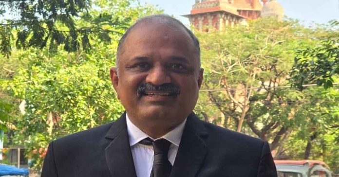 A.G. Perarivalan—Now an Advocate