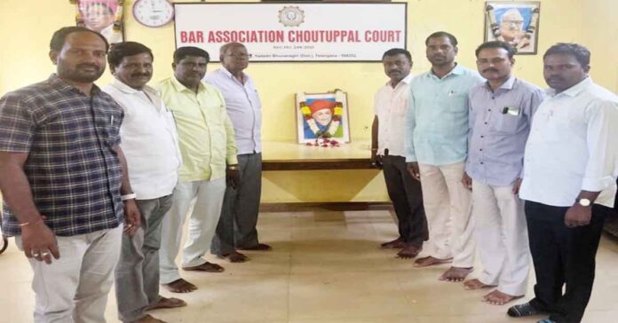 Ajanubahu is Jyoti Bapu Phule